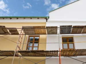 Ravalement de Facade - Nettoyage de Toiture - Collectif - Artisans (3)