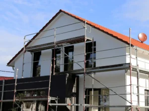 Ravalement de Facade - Nettoyage de Toiture - Collectif - Artisans (8)