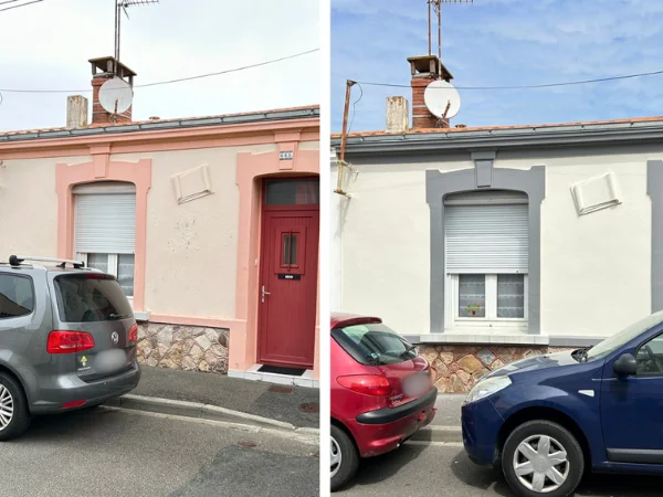 Peinture Facade - Entreprise Ravalement Vincennes 94