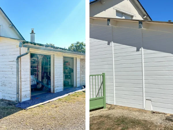 Peinture exterieure - Entreprise Ravalement Vincennes 94