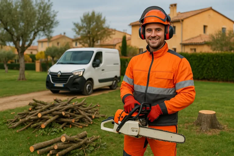 elagage carcassonne - elageuur professionnel