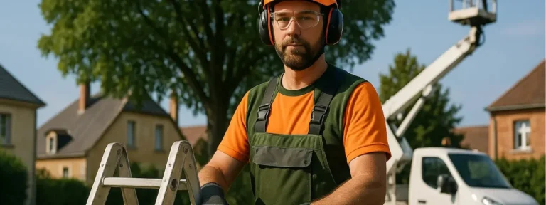 Élagage sécurisé d’arbres en milieu résidentiel - Elagage Reims