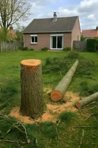 Travaux d’élagage rapides et sécurisés sur peupliers à Elagage Dunkerque