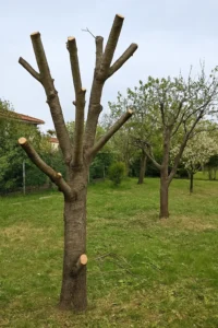 Élagage et taille de haies à Vaulx-en-Velin – Jardin sublimé