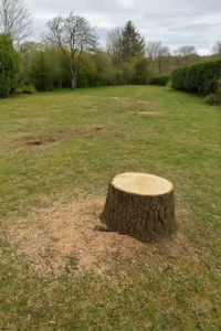 Abattage sécurisé avec tarifs compétitifs par Elagage Besançon