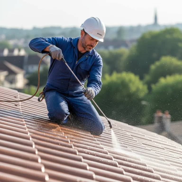 H2 - Nettoyage Toiture Vincennes