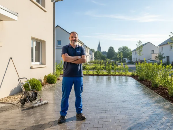 artisan nettoyage a nantes - entreprise locale