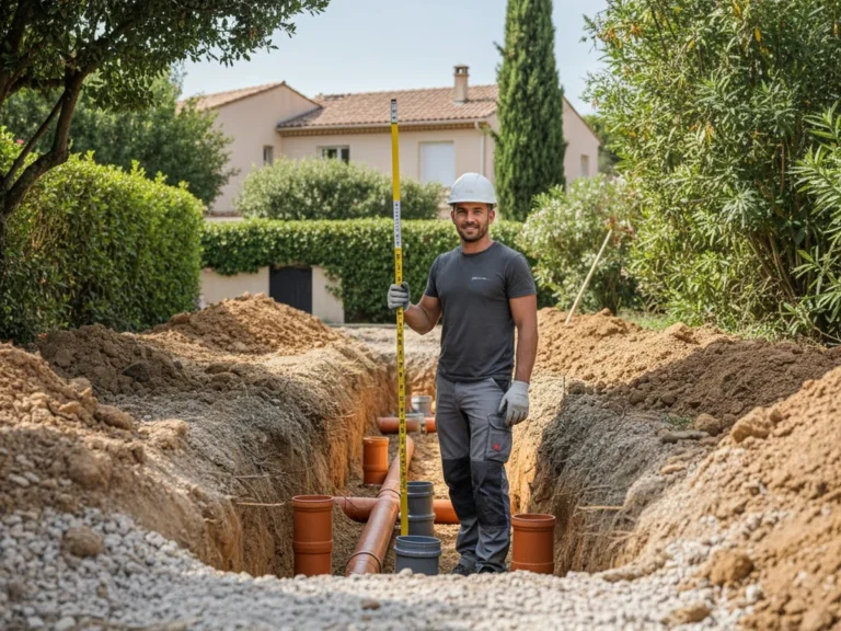 Nos réalisations – Assainissement individuel