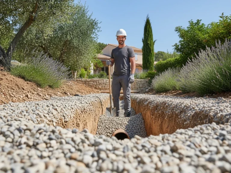 Nos réalisations – Drainage & eaux pluviales