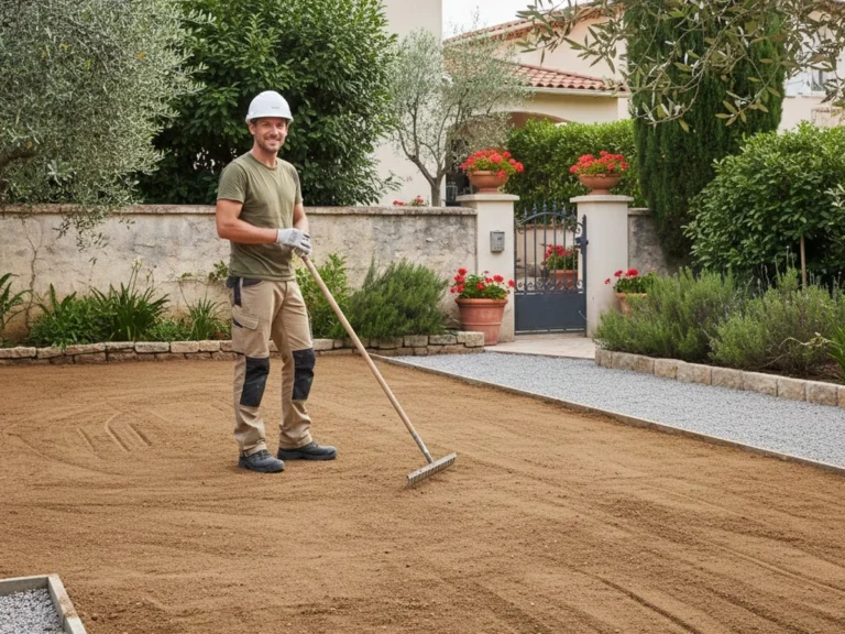 Nos réalisations – Remise en état après travaux - Nice