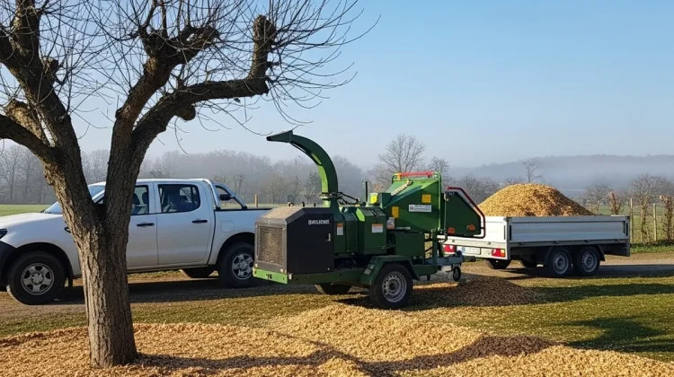 (APRÈS SEULEMENT) – BROYAGE & REVALORISATION À SAINT-MALO