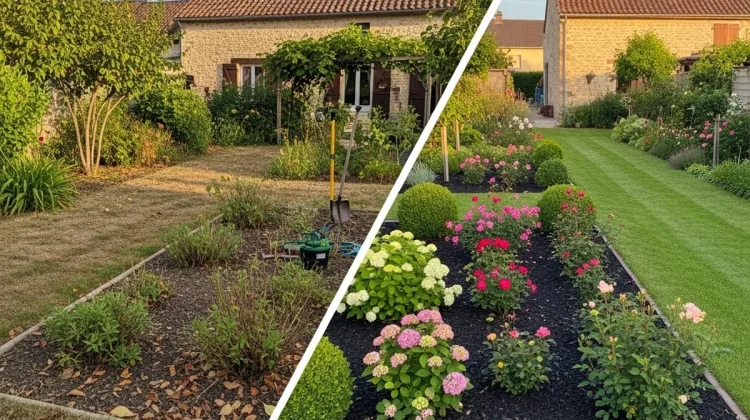 Aménagement jardin - Nos réalisations - Elagage Montauban