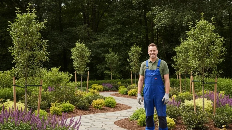 Aménagement paysager - NOS REALISATIONS - ELAGAGE LANDES