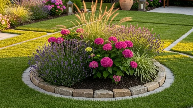 “Aménagement paysager réussi” (Julie – Moissac) - Elagage Montauban