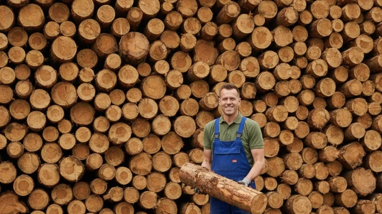 Bûches & bois de chauffage - NOS REALISATIONS - ELAGAGE LANDES
