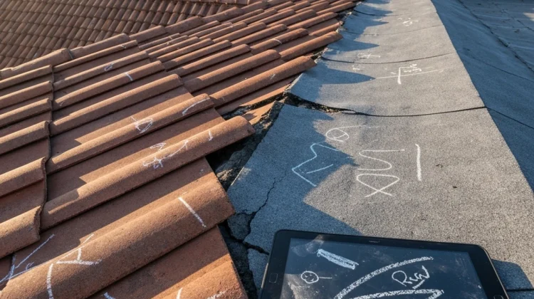 Diagnostic & Expertise Toiture – Vue détaillée (Bayonne)