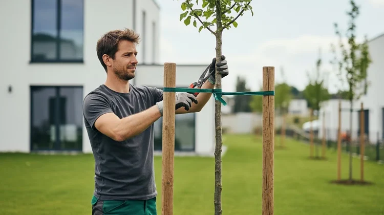 ÉLAGAGE DE FORMATION SUR JEUNES ARBRES - nos realisations - Élagage Luxembourg_1200x900