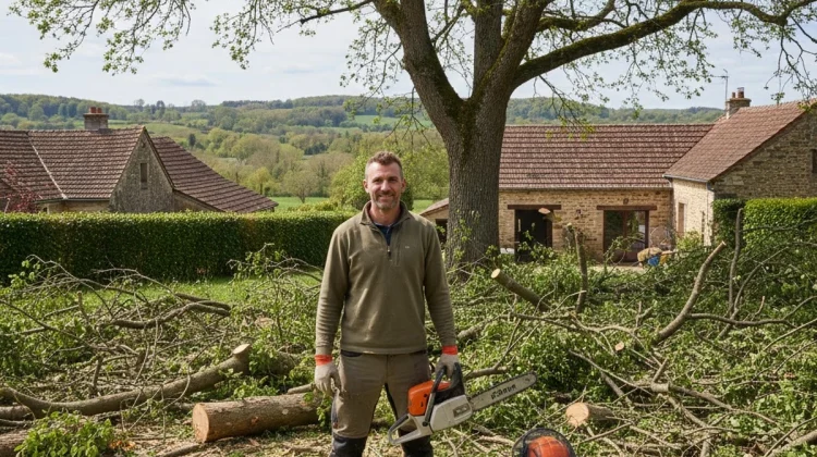 Élagage & Abattage — Élagage Saône-et-Loire