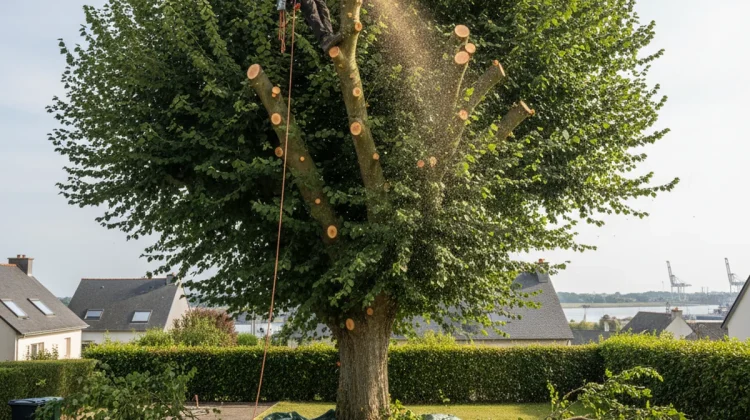 Elagage arbre - Elagage Lorient