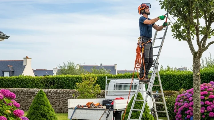 Elagage arbre ok - Elagage Lorient
