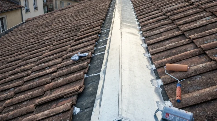 Étanchéité & Protection de Toiture – Finition Zinc (Bayonne)