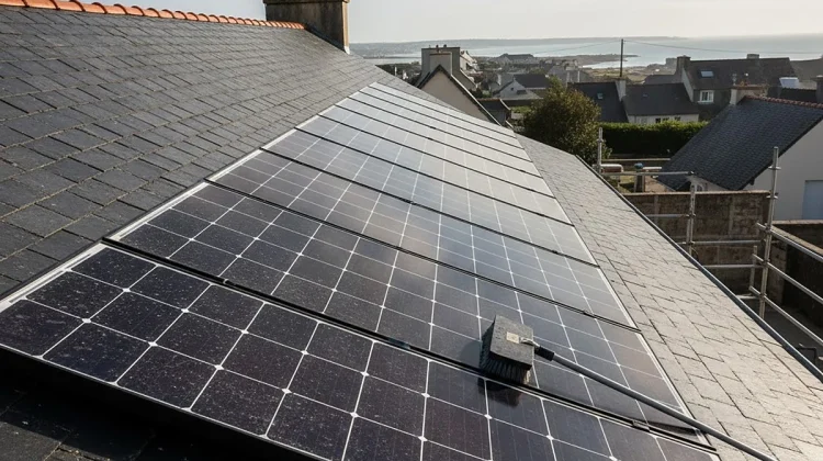 Installation & Nettoyage Panneaux Solaires – Toiture Moderne - Couvreur Cherbourg_1200x900