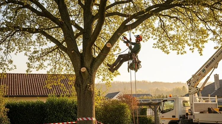 NOS REALISATIONS - ALLÈGEMENT DE CIME & RÉDUCTION SÉLECTIVE - Élagage Compiègne_1200x900