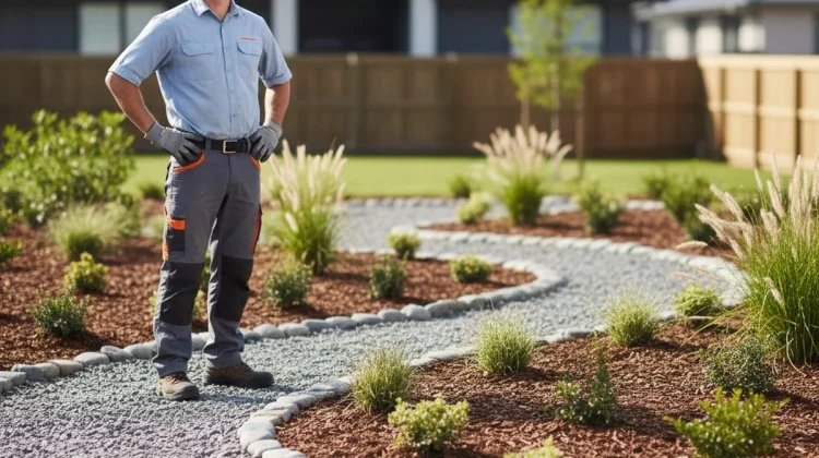 NOS REALISATIONS - Aménagement paysager (fini)