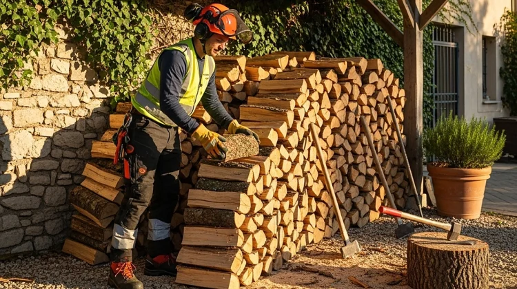 NOS REALISATIONS BÛCHES & BOIS DE CHAUFFAGE - Élagage Alpes-Maritimes_1200x900
