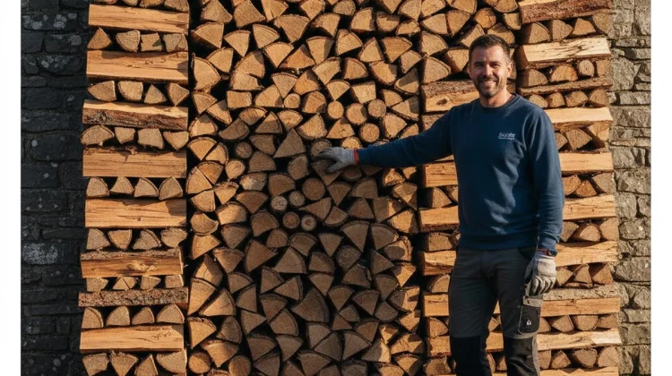 NOS REALISATIONS - Bûches & bois de chauffage