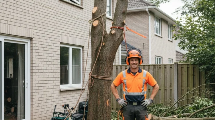 NOS REALISATIONS - Démontage complexe près d’habitation