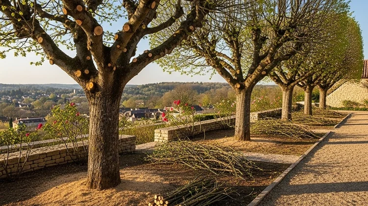 NOS REALISATIONS - ÉLAGAGE D’ARBRES (APRÈS SEULEMENT° - Elagage Angoulême_1200x900