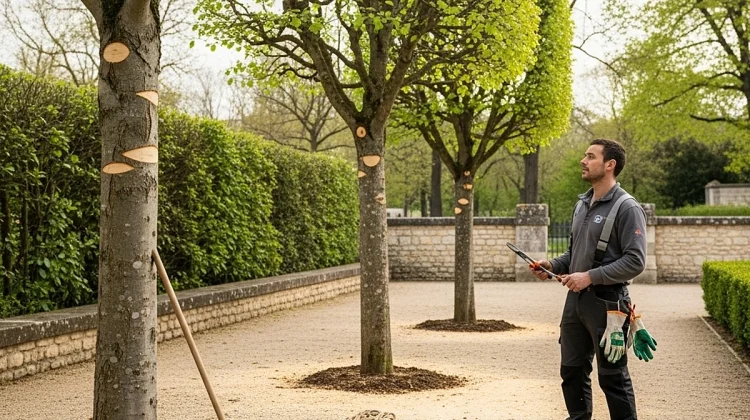 NOS REALISATIONS - ÉLAGAGE DE FORMATION SUR JEUNES ARBRES - Elagage Angoulême_1200x900