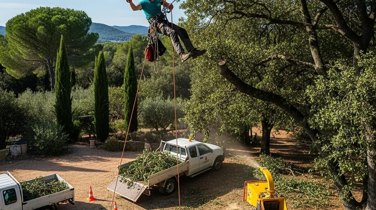 NOS REALISATIONS - ÉLAGAGE EN HAUTEUR - Élagage Alpes-Maritimes_1200x900