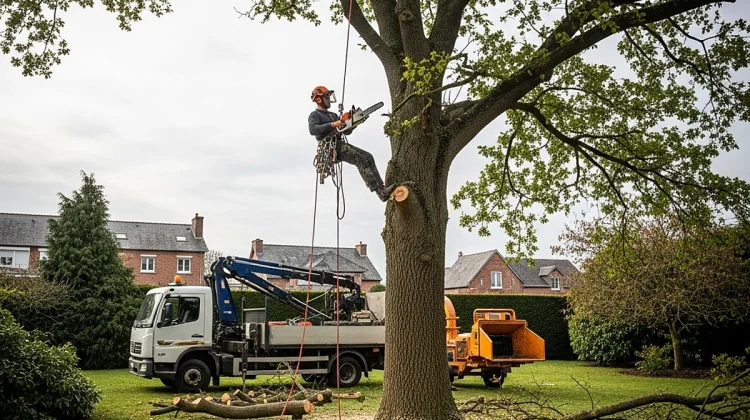 NOS REALISATIONS - ÉLAGAGE EN HAUTEUR - Elagage Chartres_1200x900