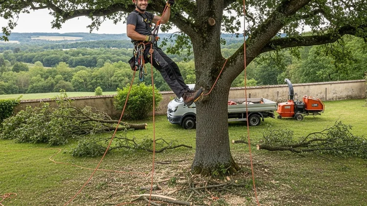 NOS REALISATIONS - ÉLAGAGE EN HAUTEUR - Élagage Metz_1200x900
