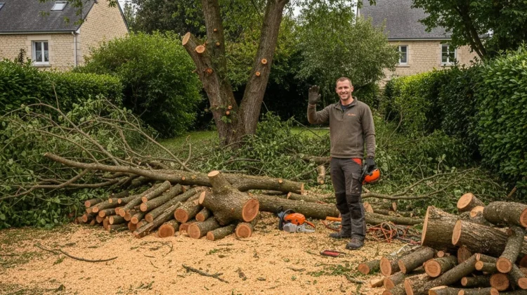 NOS REALISATIONS - Élagage & Abattage - Elagage Oise