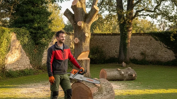 NOS REALISATIONS - Élagage & Abattage