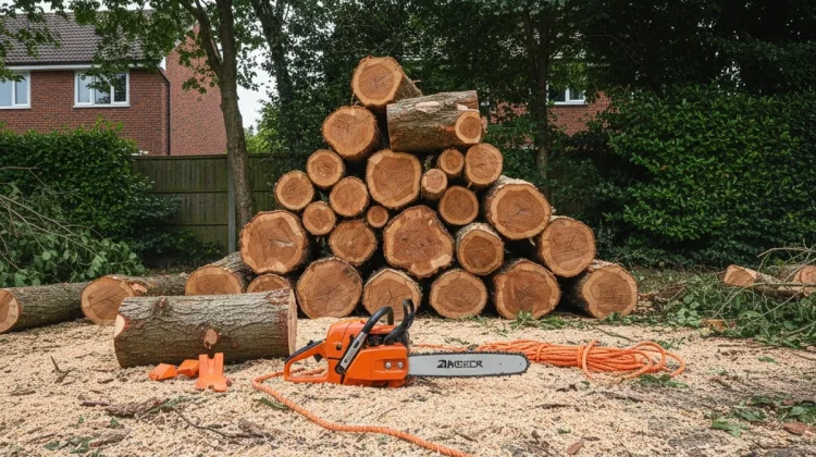 NOS REALISATIONS - Elagage Oise - ABATTAGE D’URGENCE — SANS ARTISAN