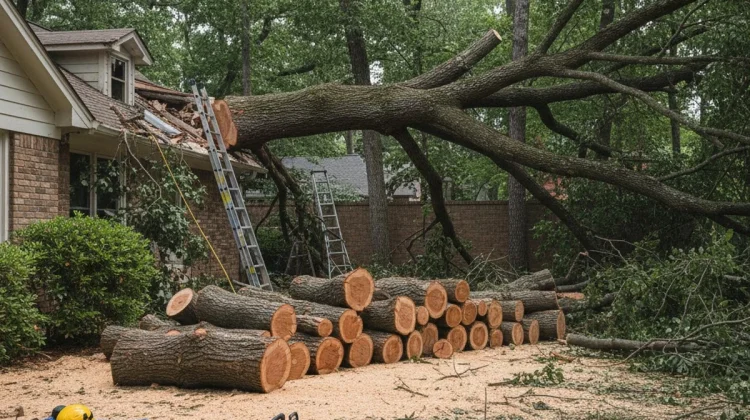 NOS REALISATIONS - Elagage Oise - Abattage & élagage d’urgence (sans artisan)