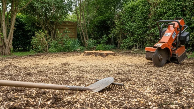 NOS REALISATIONS - Elagage Oise - DESSOUCHAGE — SANS ARTISAN