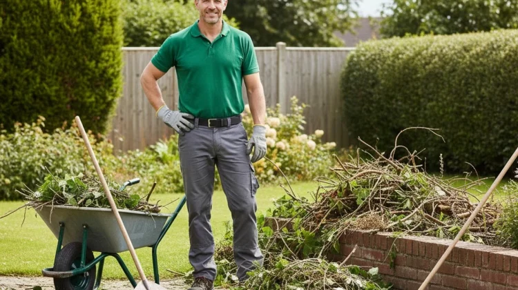 NOS REALISATIONS - Elagage Oise - Ramassage de déchets verts (avec artisan)