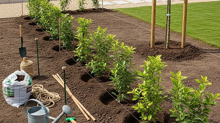 NOS REALISATIONS - PLANTATION DE HAIES & ARBRES - Élagage Compiègne_1200x900