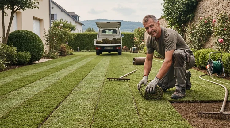 NOS REALISATIONS - POSE DE GAZON - Élagage Metz_1200x900