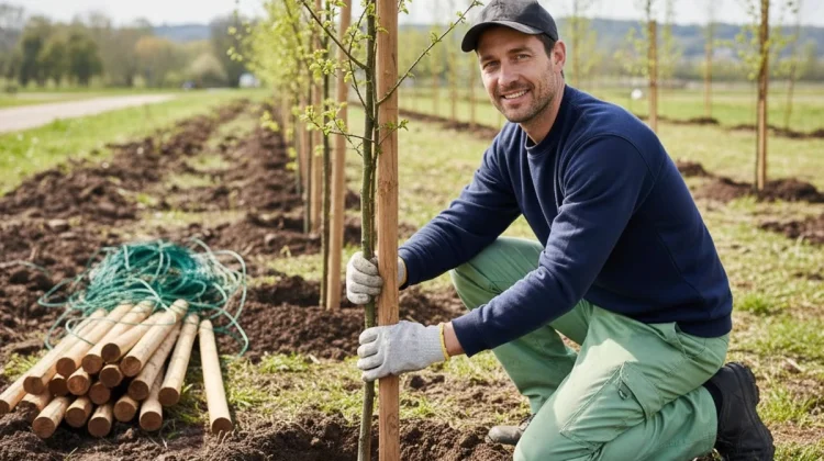 NOS REALISATIONS - Plantation de haies & arbres