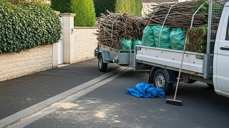 NOS REALISATIONS - RAMASSAGE DE DÉCHETS VERTS - Elagage Angoulême_1200x900