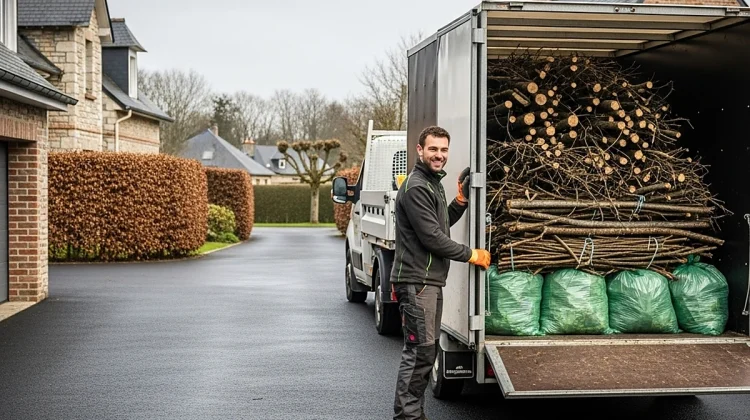 NOS REALISATIONS - RAMASSAGE DE DÉCHETS VERTS- Elagage Chartres_1200x900