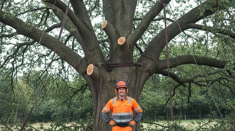 NOS REALISATIONS - Sécurisation post-tempête
