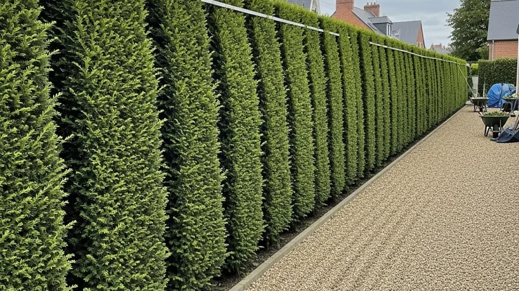 NOS REALISATIONS - TAILLE DE HAIES (APRÈS SEULEMENT) - Elagage Chartres_1200x900