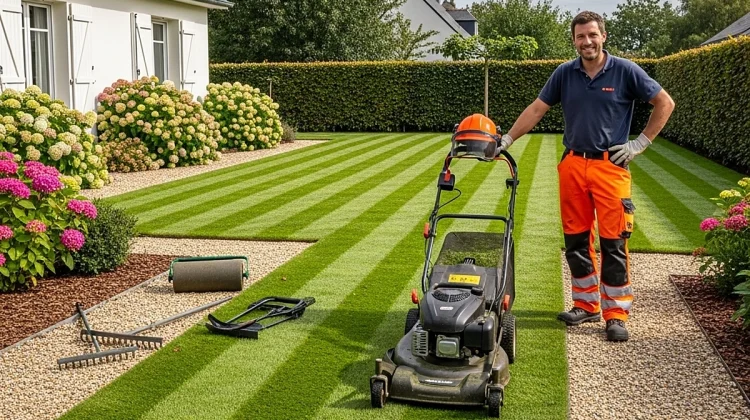 NOS REALISATIONS - TONTE DE PELOUSE (JUSTE APRÈS) - Elagage Beauvais_1200x900